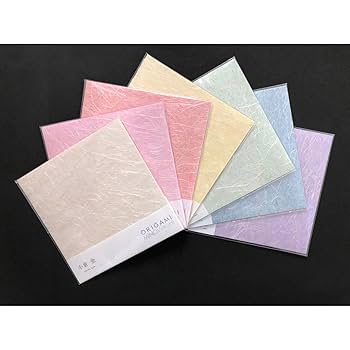 Amazon.com : Product of Gifu Japan Mino Washi Origami Paper